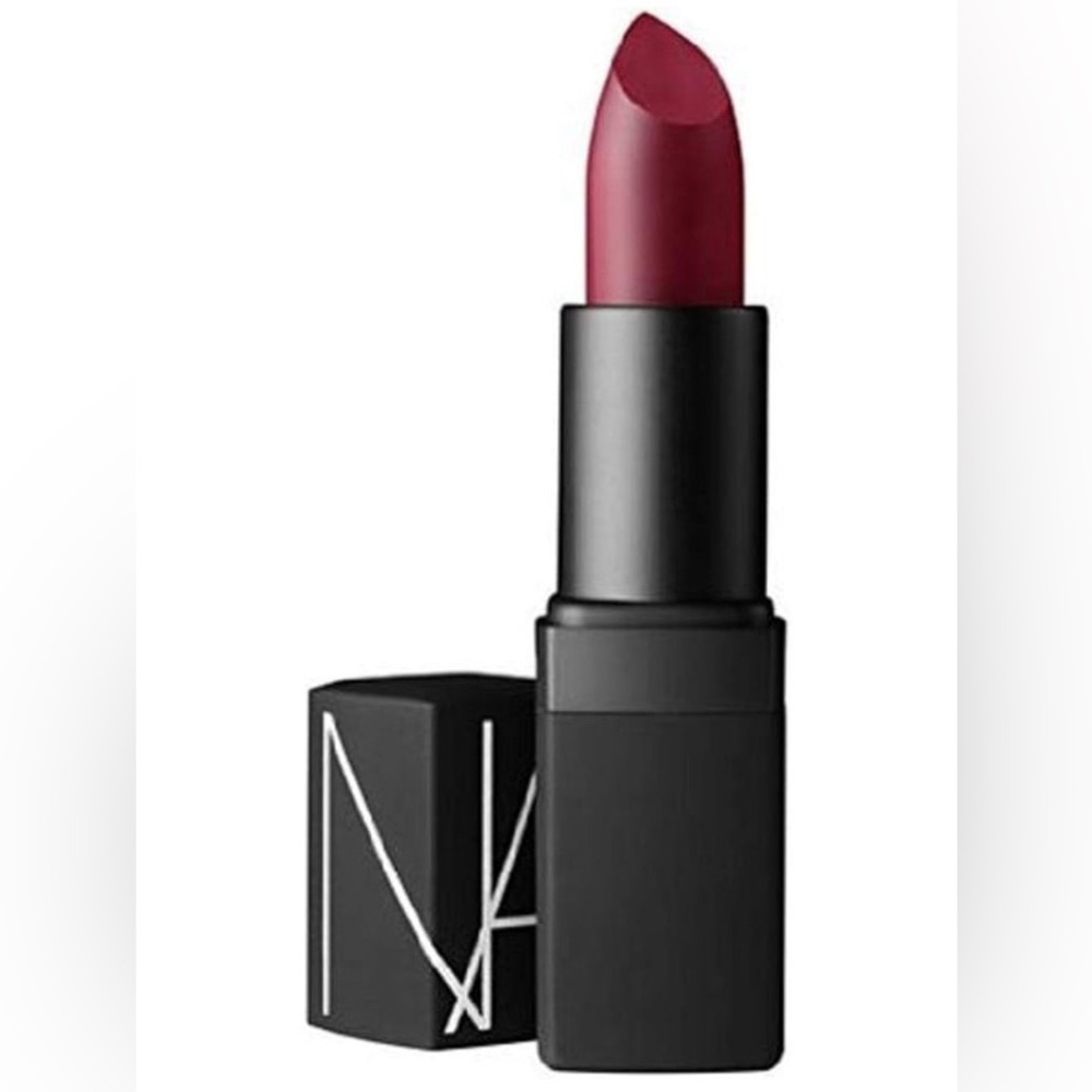 Nars Afghan red lipstick